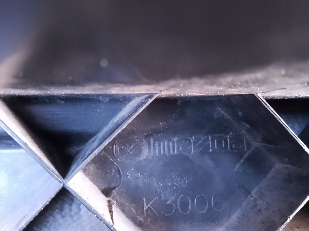 фото №8, Mazda cx9 2013-2015 решітка радіатора радіатора