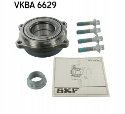 фото №1, Skf подшипник колеса набор kpl mercedes c-klasa