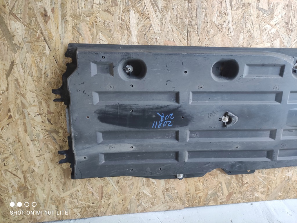 фото №12, Peugeot 208 ii opel захист підвіска права lub ліва