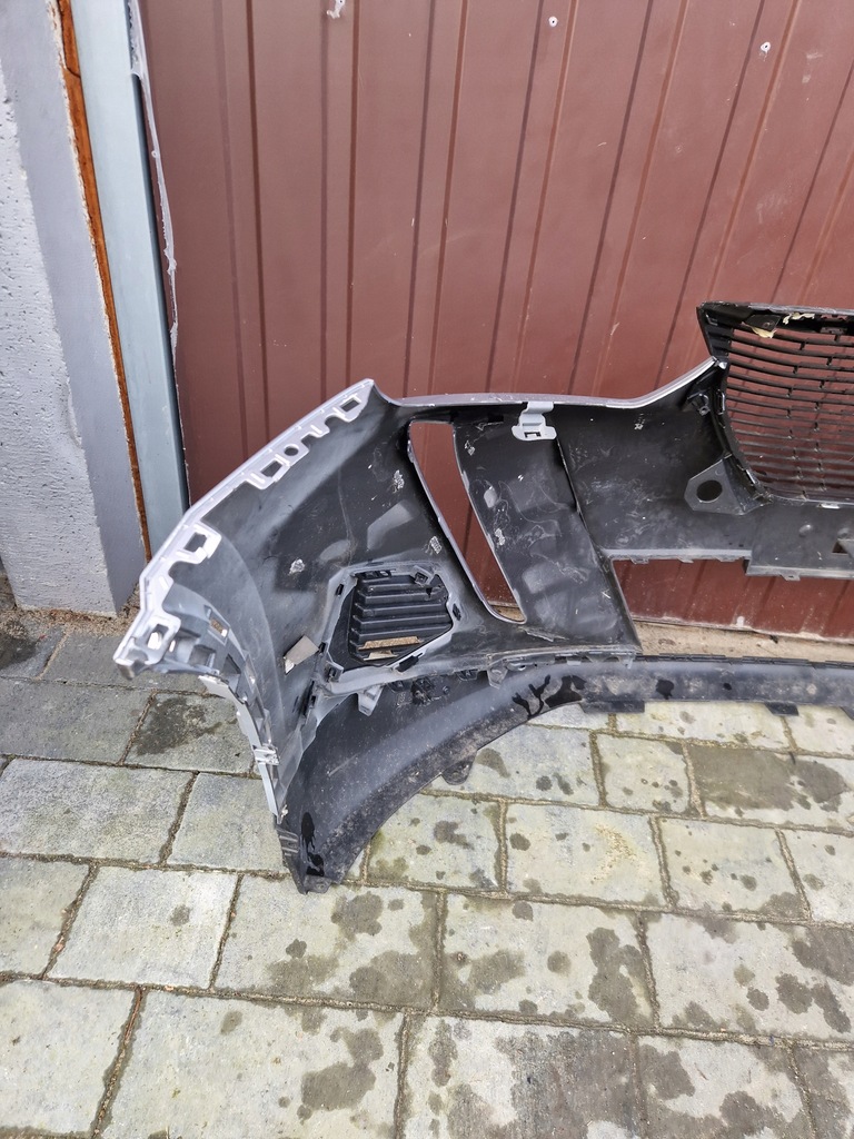 фото №9, Бампер peugeot 2008 ii