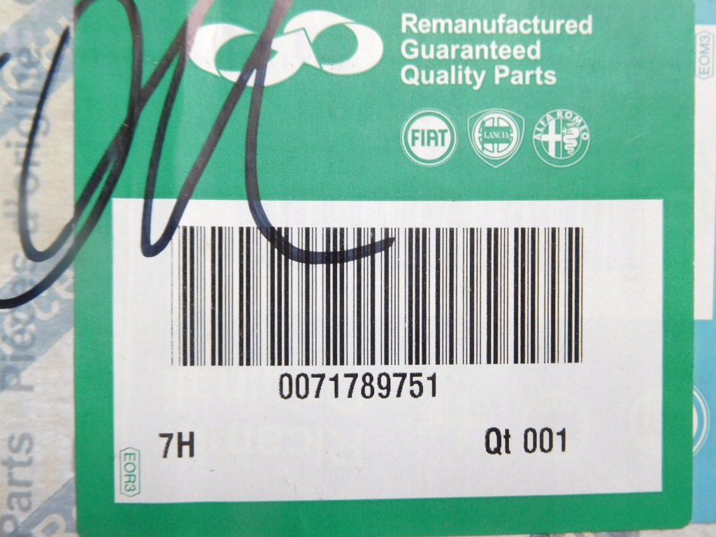 Стартер fiat ducato 2006- ford transit 2006- оригінальний номер 71789751 Ціна