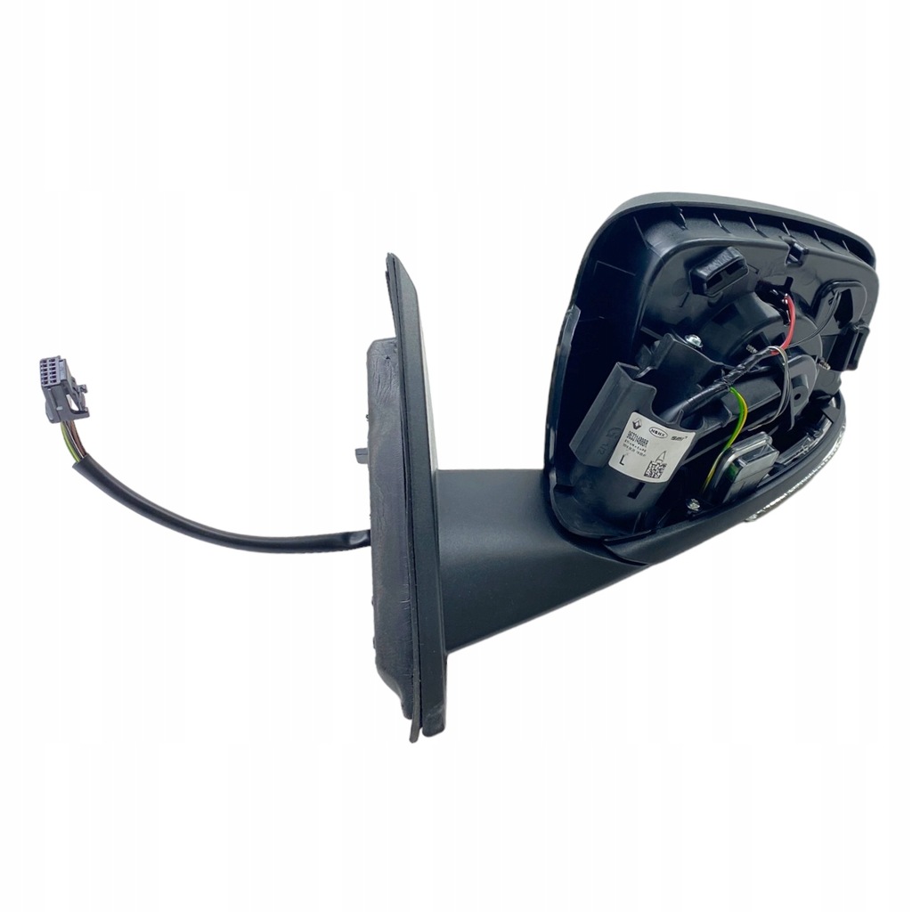 фото №11, Nowe оригінальний номер дзеркало ліва 9 pin renault koleos ii