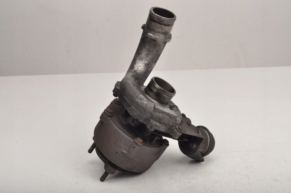 фото №8, Renault laguna megane ii scenic ii 1.9 dci 88kw 120km турбіна 8200114015