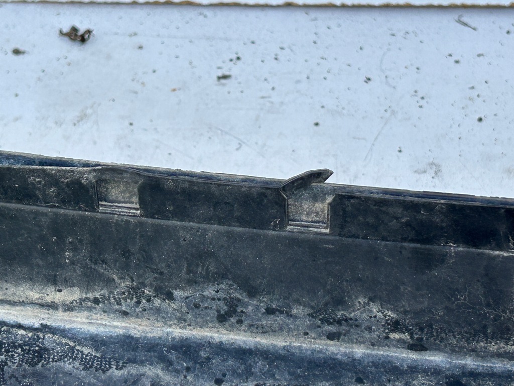 фото №10, Бампер задняя задний renault captur i 13- pdc