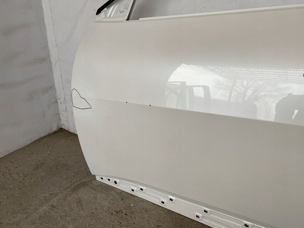 фото №10, Kia ev6 дверь левая передние