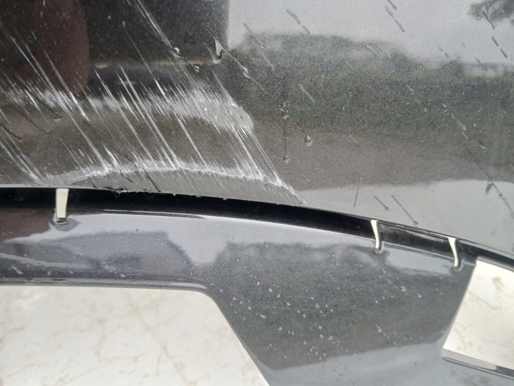 Бампер задняя ford mach e Доставка