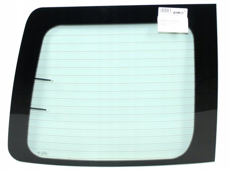 фото №1, Nowa скло задня задня w двері vw caddy ii 2 2004- l