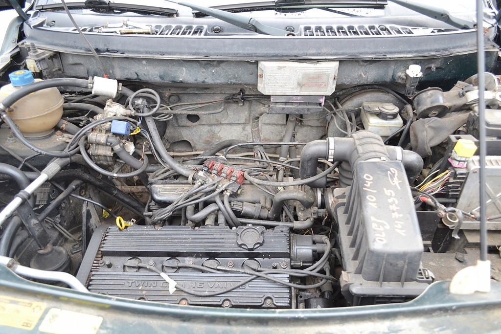 фото №10, Freelander 1 1.8 16v бензин апарат запалювання