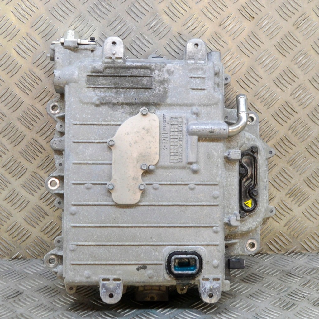 фото №6, Kia niro 2020 інвертор / перетворювач напруги