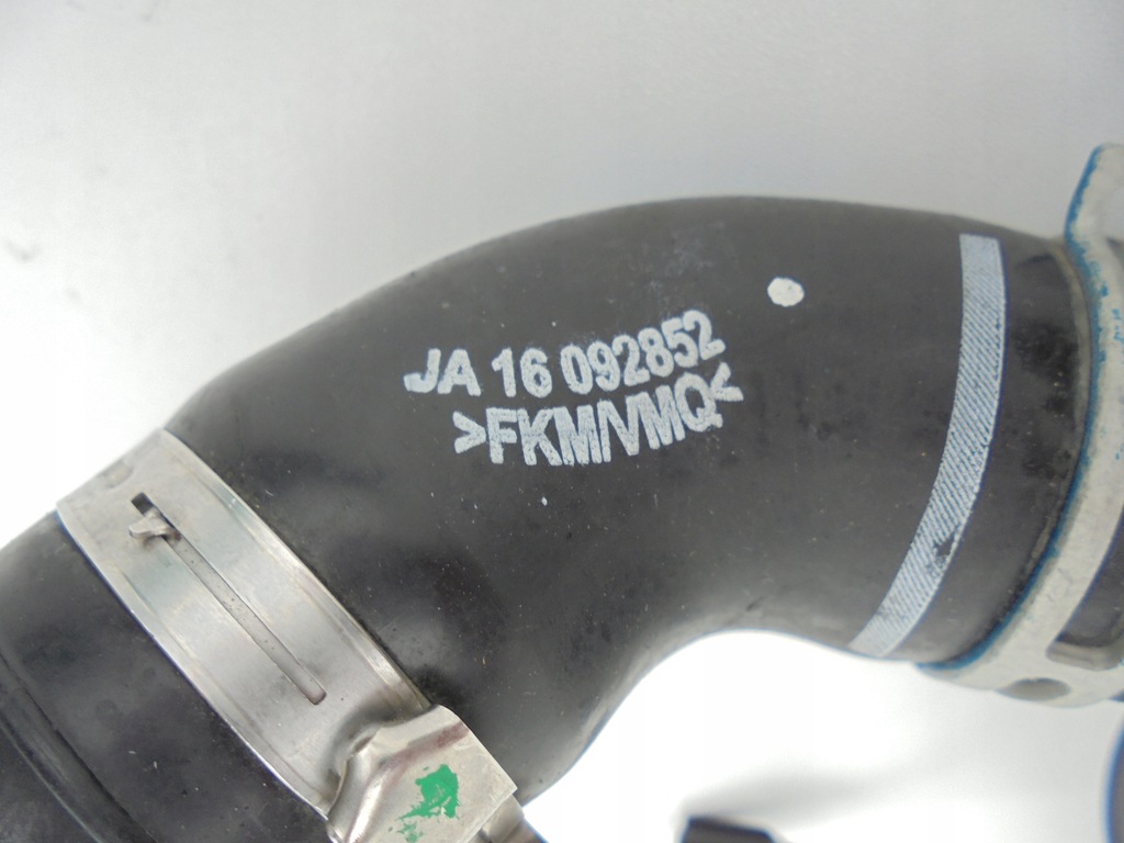 фото №10, Pulsar 1.5 dci wąż шланг труба воздухозаборник воздуха 147138070r 165763328r