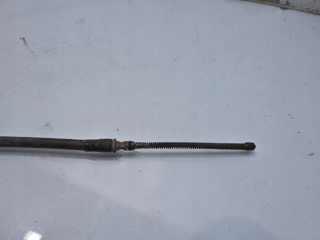 фото №5, Трос гальма ручного права subaru forester iii