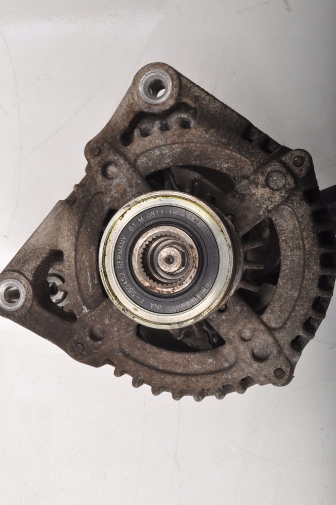 фото №6, Ford ecosport focus mk3 b-max 1.0 генератор cv6t-10300-be