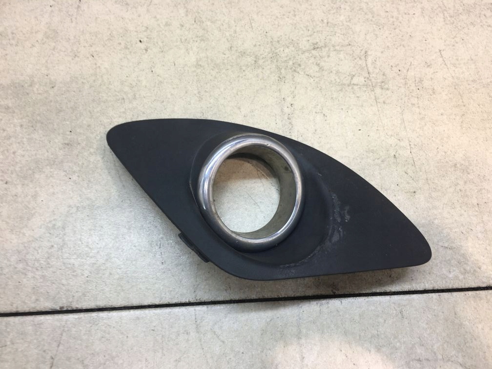 фото №1, Решітка радіатора протитуманної фари ліва kia ceed i 86565-1h000