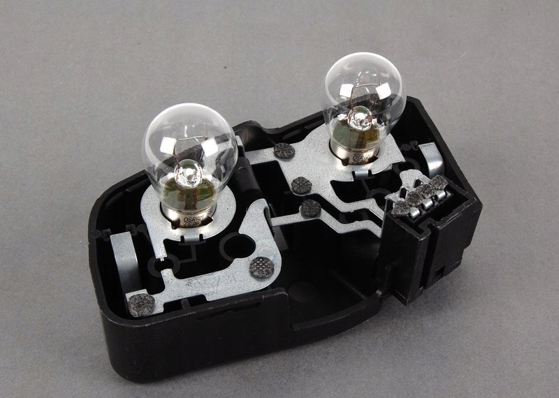 фото №6, Роз'єм лампочка ліва bmw e46 63217165743