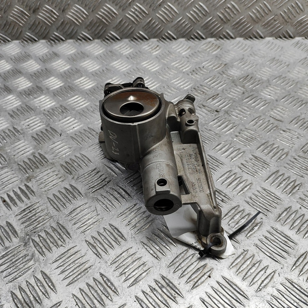 фото №5, Citroen c4 i picasso 2012 насос масляная