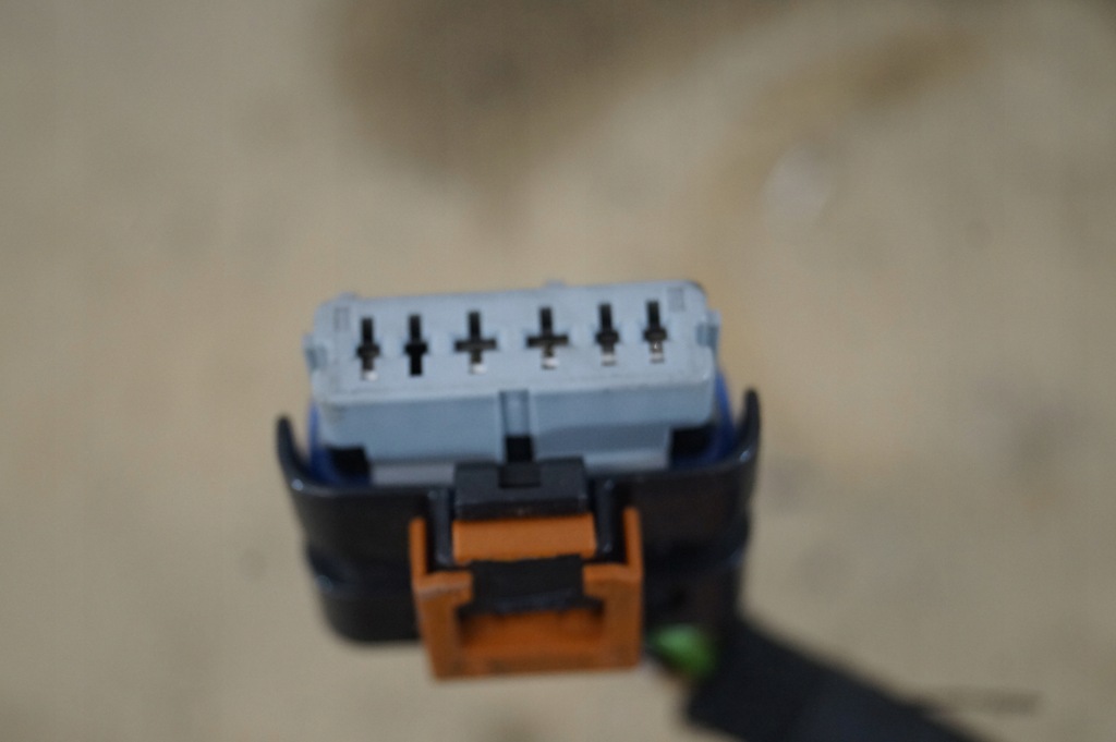 фото №5, Жгут дверь левый задняя peugeot 3008 5008 ii 17-