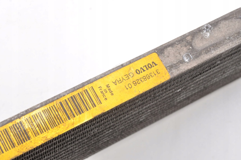 фото №5, Volvo v60 d6 plug in hybrid радиатор 31368326