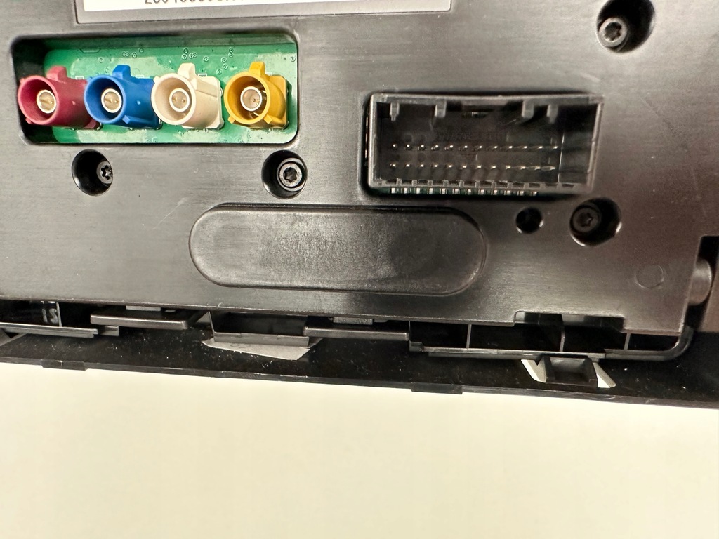 фото №6, Дисплей экран навигации renault laguna iii