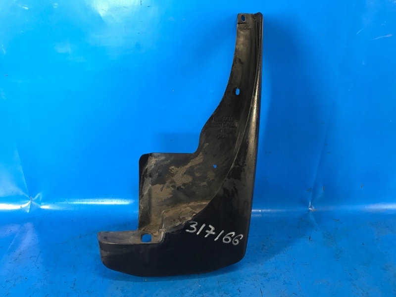 фото №1, Брызговик правый. nissan pathfinder r51 04-14 63850ea500