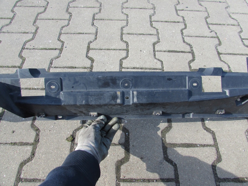 фото №7, Защита бампера задняя 5p0825189 seat altea 04-09 r.