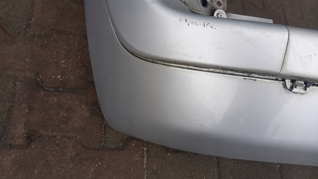 фото №4, Бампер задняя renault espace iv 05r ted69