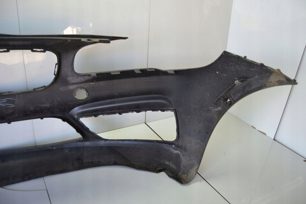 фото №6, Bmw 2 f45 2014 бампер передний