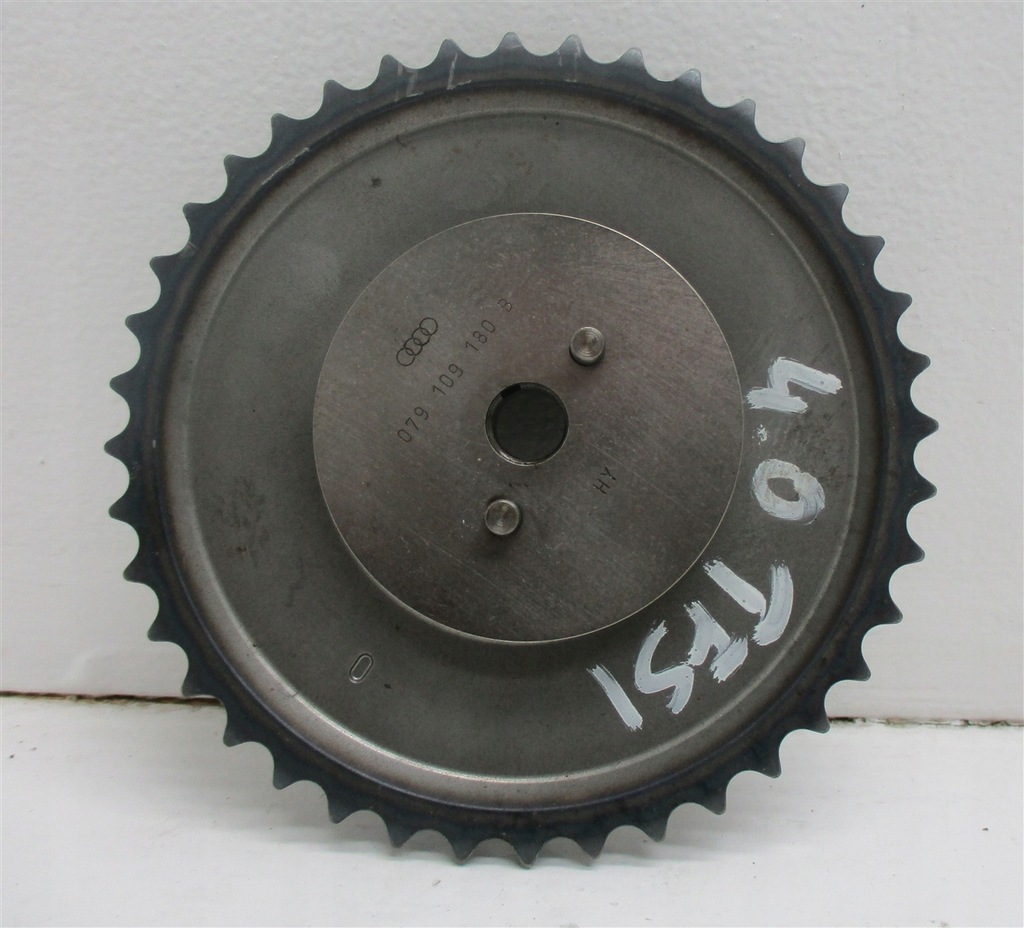 фото №7, Колесо зубчасте розподільного валу audi 4.0 tfsi ceu 06e109077e