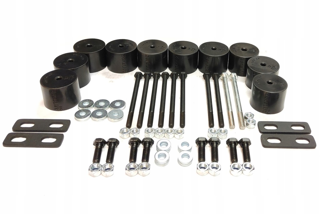 фото №15, Opel frontera b кузов lift 50mm lift 2 cale / версія 5 дверна zl590 4x4