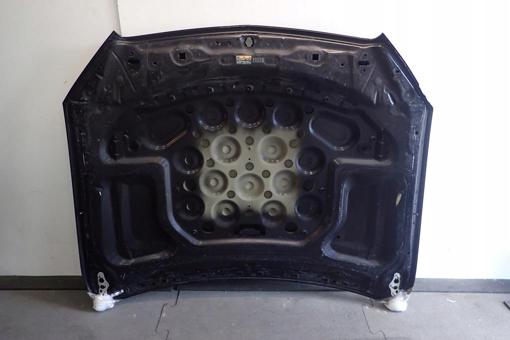 фото №5, Капот mercedes c-klasa w205 14-