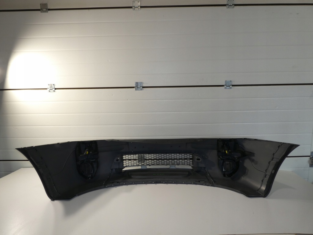 фото №9, Бампер перед передний skoda octavia ii scout омыватель 1z0807221h