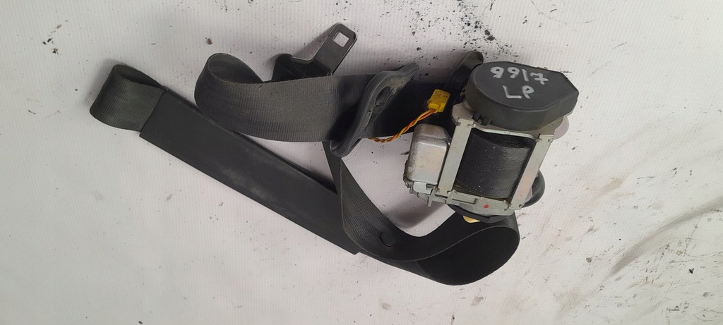 фото №1, Peugeot 206 lift pas безопасности левый перед 96468611xx