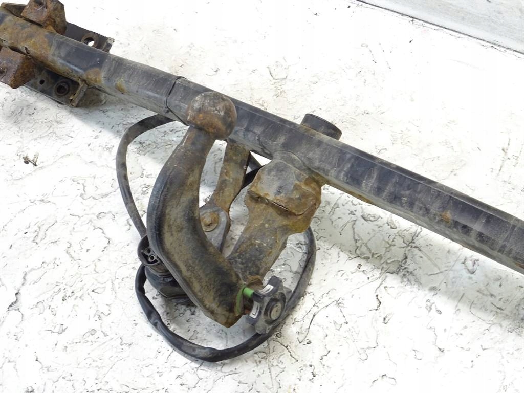 фото №5, Hak буксировочный bmw 5 e60 e61 02-10