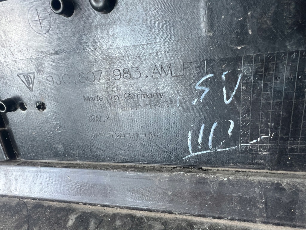 фото №9, Бампер задняя задний porsche taycan 9j1 20- cross turismo