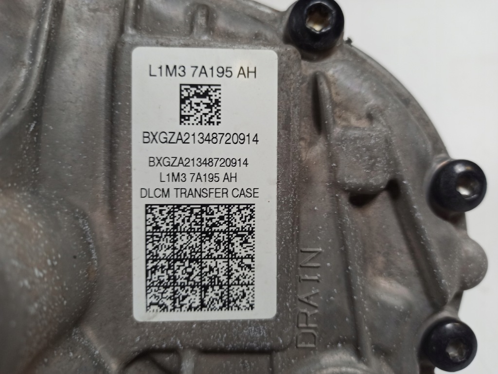 фото №6, Редуктор коробки передач коробка передач приладова ford explorer awd 2020-