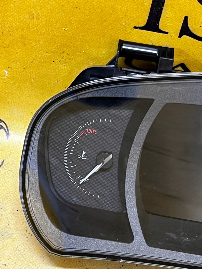 фото №3, Дисплей счетчик приборы renault megane iv 1.5d