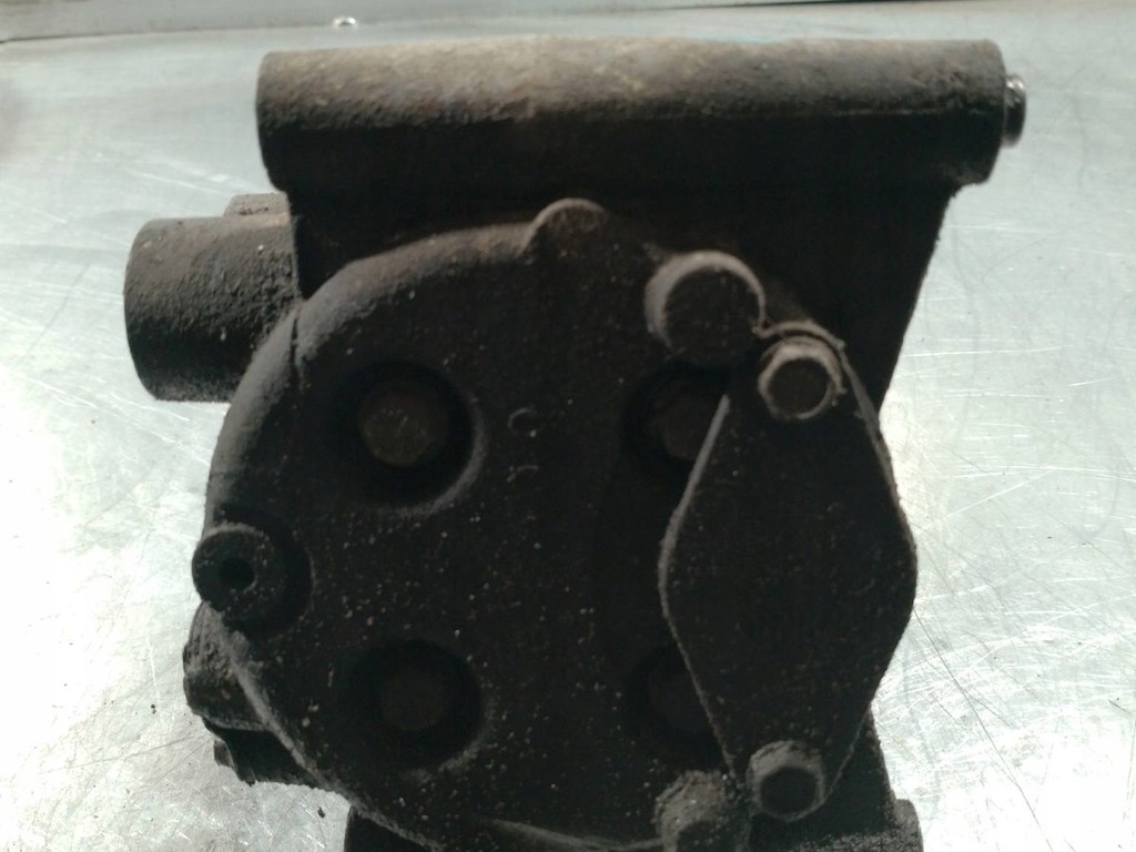 фото №6, Насос, компресор кондиціонера jaguar s-type 6x4319d629aa 2.5 b