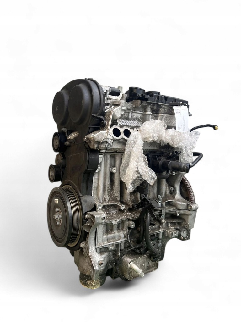 фото №6, Двигун volvo s90 b4204t27 2.0l бензиновий 2017