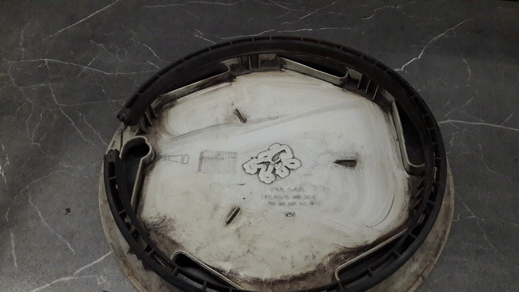 фото №10, 9611081580a колпак peugeot 306 14''