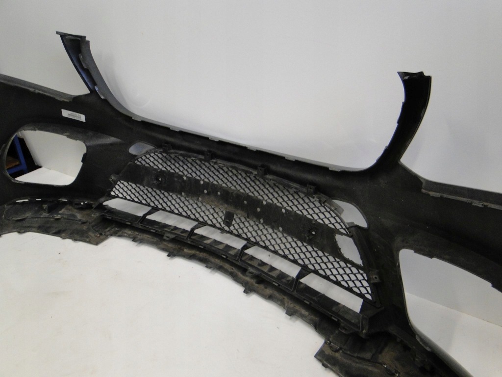 фото №11, Mercedes gls 166 w166 amg lift решітка середня