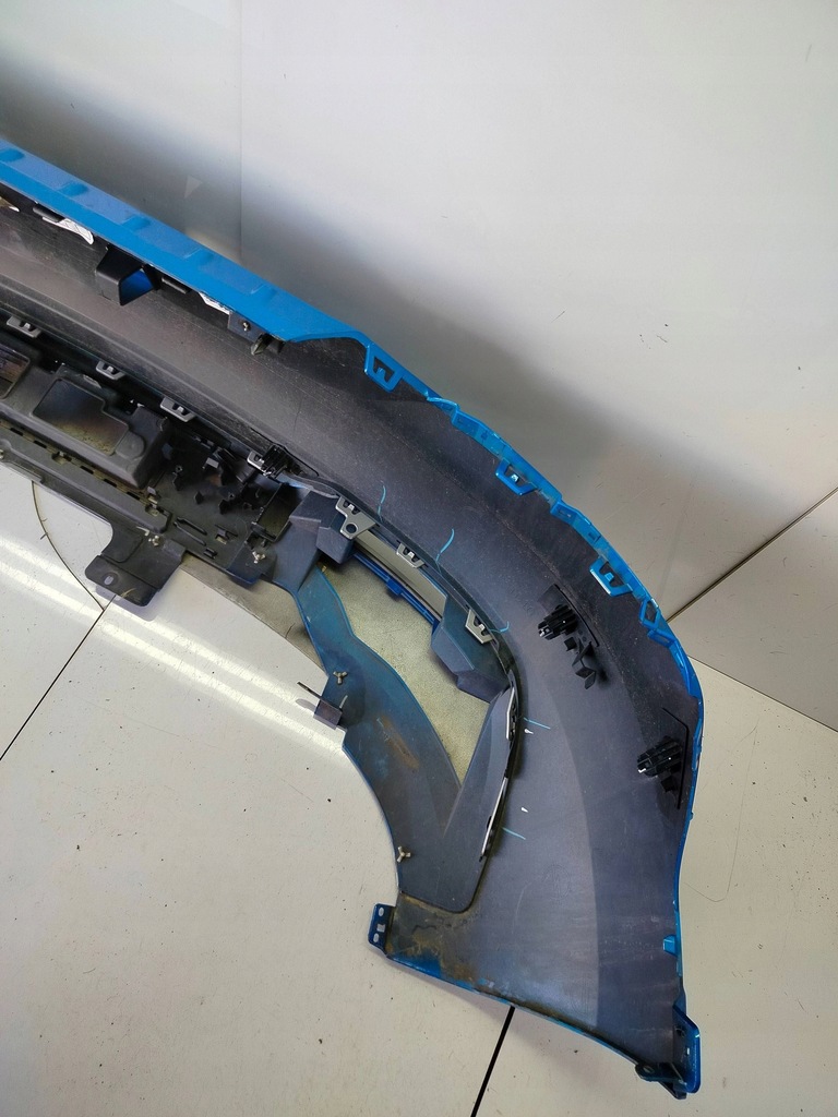 фото №11, Бампер задняя задний opel grandland x lift 21-