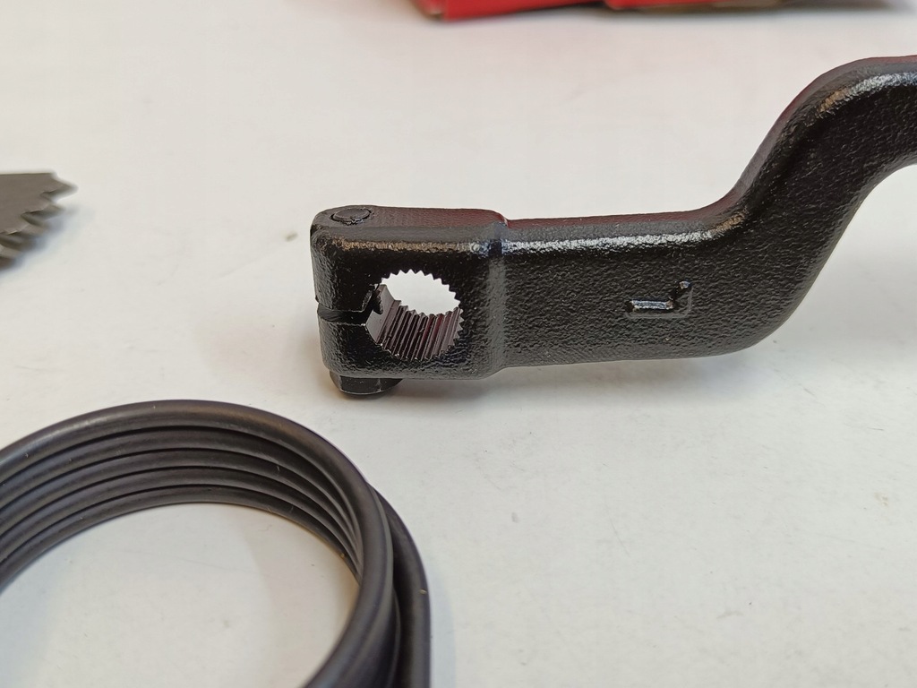 фото №6, Запуск gear зчеплення startowe набір педалей do skuterów gy6 49cc 50cc