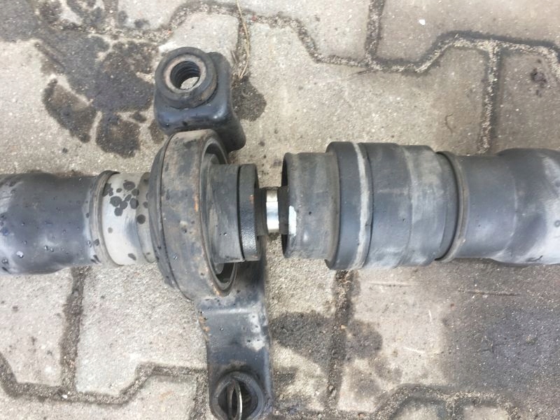 фото №5, Wał приводной mitsubishi outlander ii 022306l20