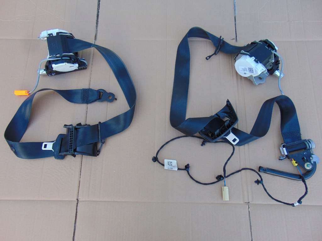 фото №1, Pas безпеки передній лівий правий ford b-max