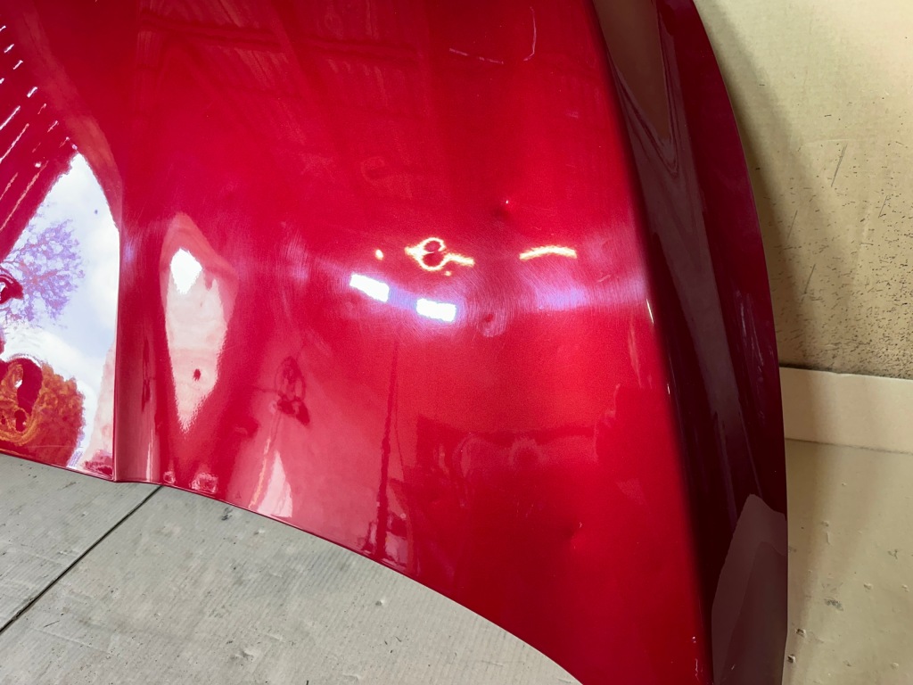 Ford s-max mk2 galaxy mk4 капот крышка двигателя Киев