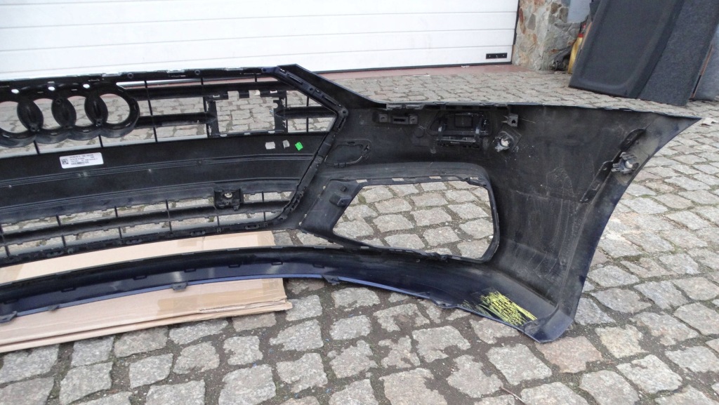 Купити Бампер перед 4k8807437c audi a7 s-line ксенон 6 pdc