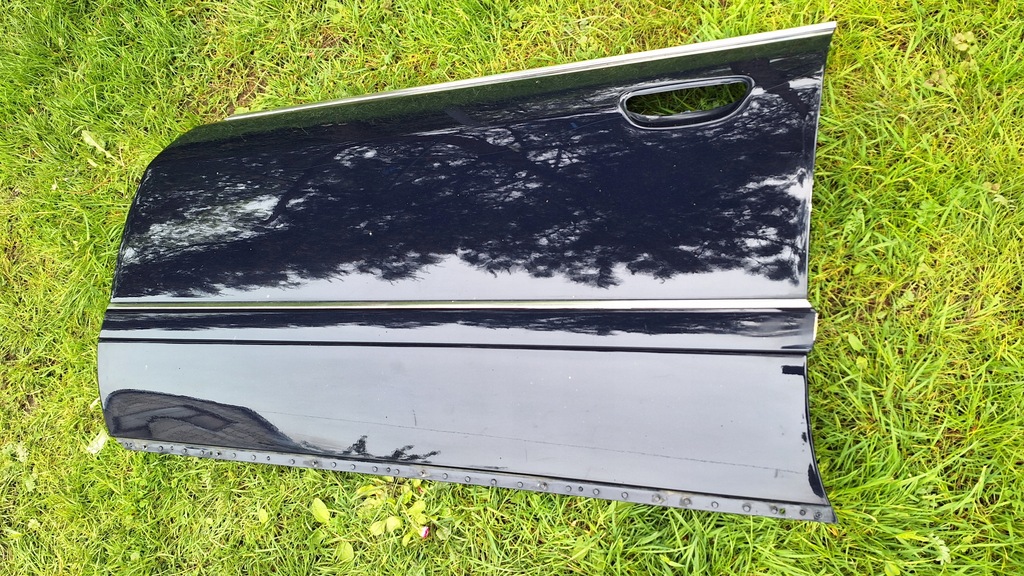 фото №1, Дверь левый перед audi a8 d2 lift lz5l