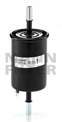 фото №1, Фільтр пального chevrolet spark 0.8 1.0 2000-2014