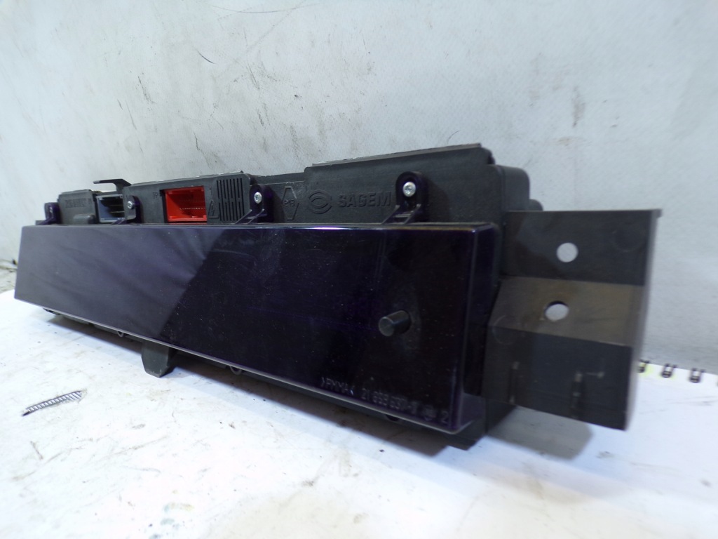 фото №3, Лічильник дисплей renault espace iv p8200288814g 7