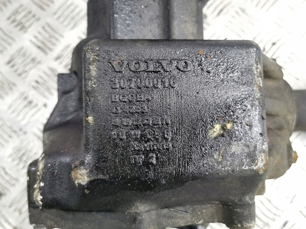 фото №8, Volvo xc90 2006 коробка передач приборная / редуктор