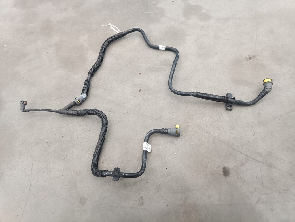 фото №1, Ford fusion mk5 шланг топлива